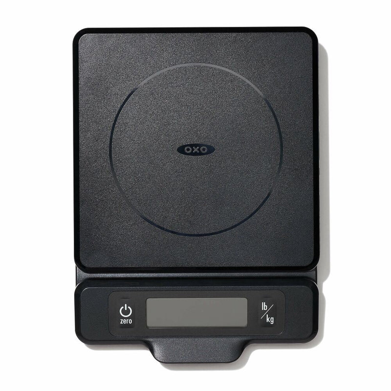 5 lb Food Scale with Pull-Out Display N6