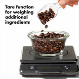 5 lb Food Scale with Pull-Out Display N6