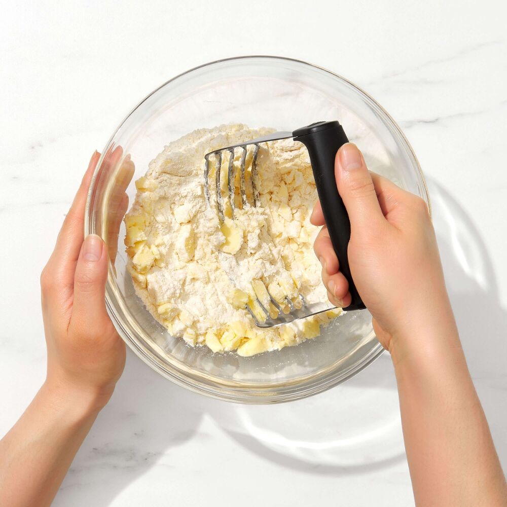 Dough Blender With Blades R1