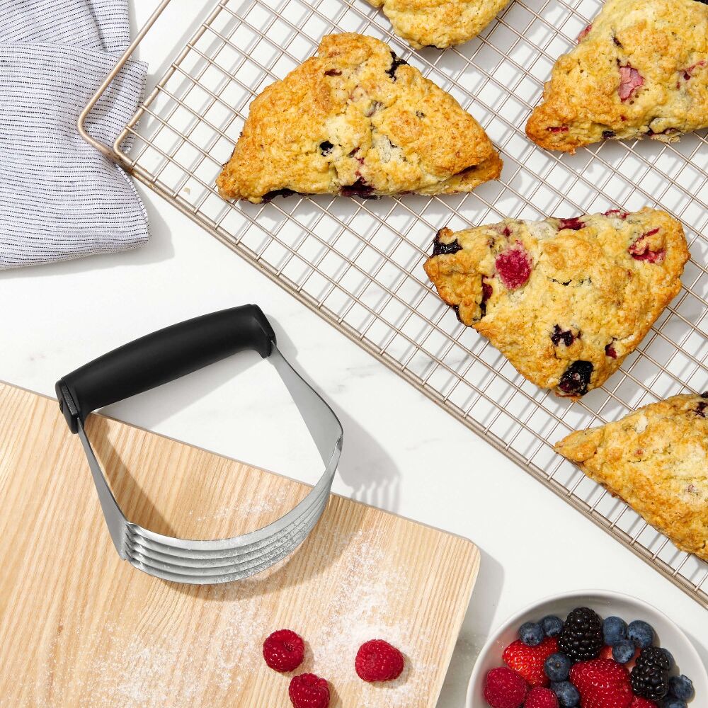 Dough Blender With Blades R1