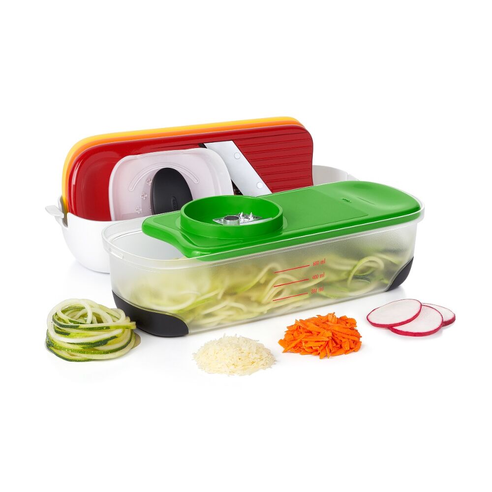 Spiralize, Grate & Slice Set B7