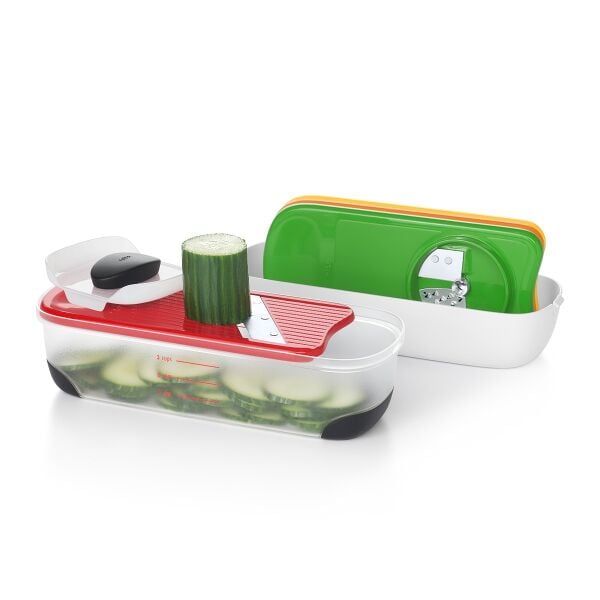Spiralize, Grate & Slice Set B7