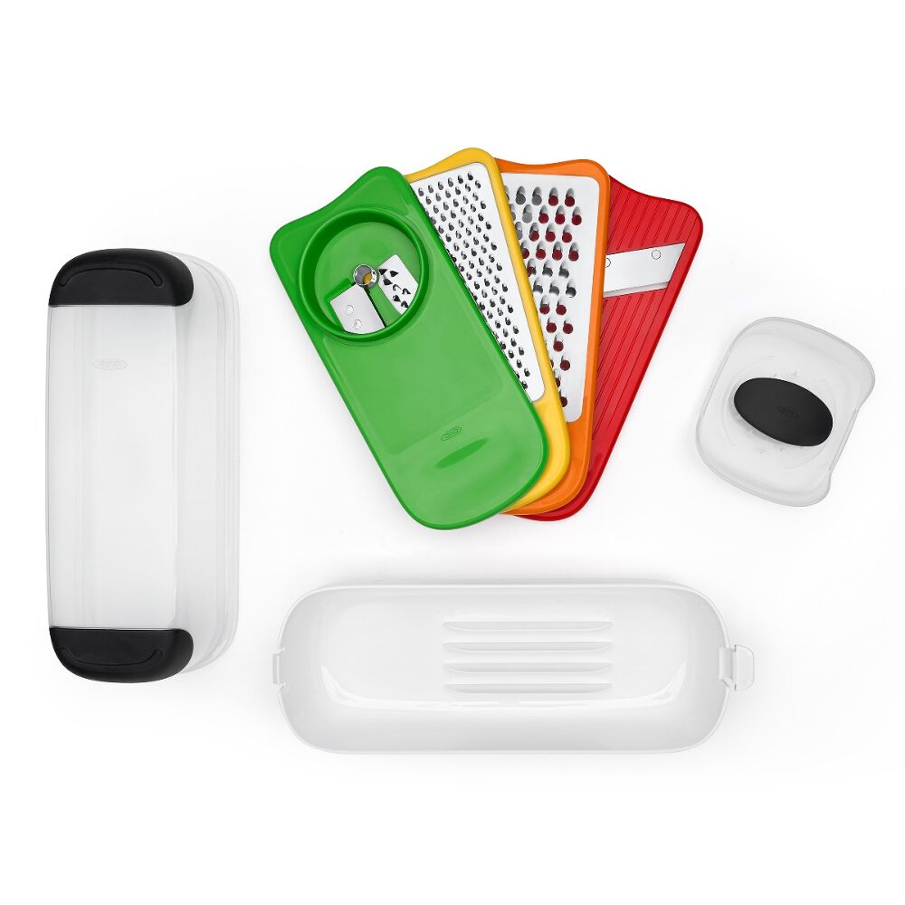 Spiralize, Grate & Slice Set B7