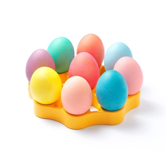 Silicone Pressure Cooker Egg Rack W1