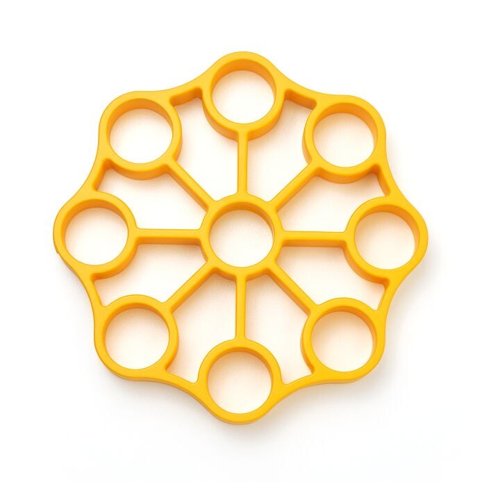 Silicone Pressure Cooker Egg Rack O0