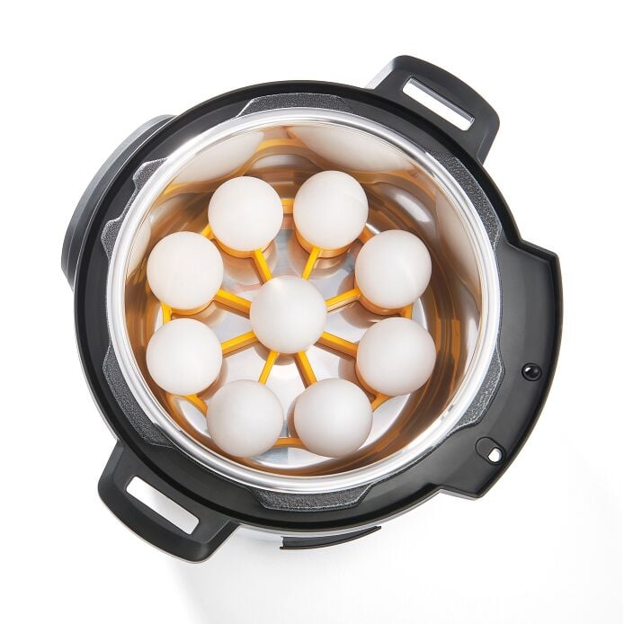 Silicone Pressure Cooker Egg Rack W1