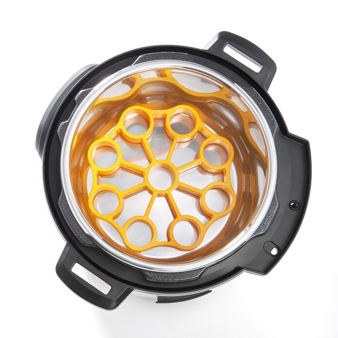 Silicone Pressure Cooker Egg Rack W1