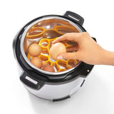 Silicone Pressure Cooker Egg Rack W1
