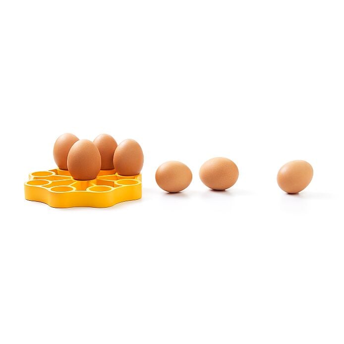 Silicone Pressure Cooker Egg Rack O0