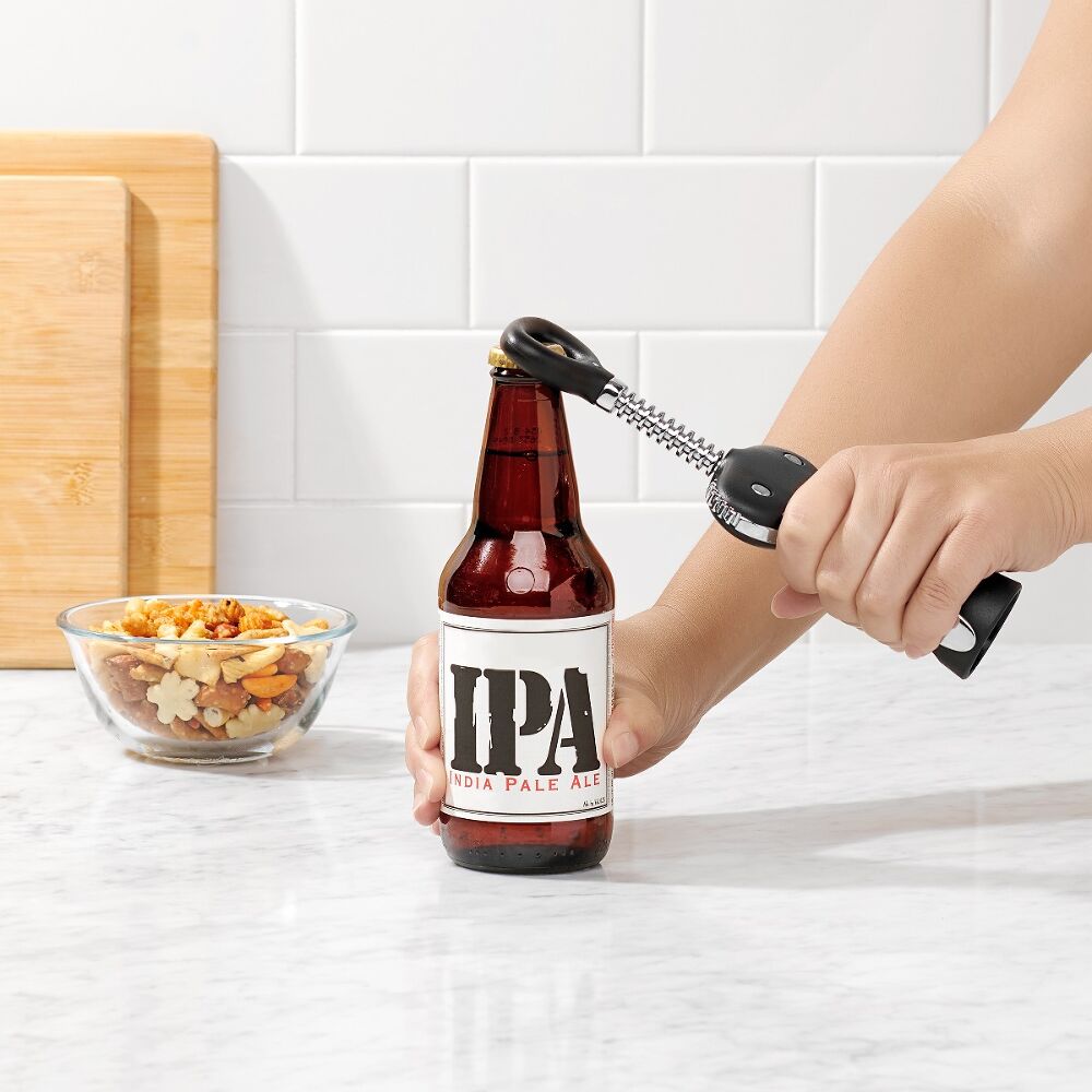 OXO Good Grips Winged Corkscrew with Bottle Opener M6