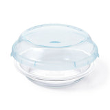 9-in Pie Plate with Lid T5