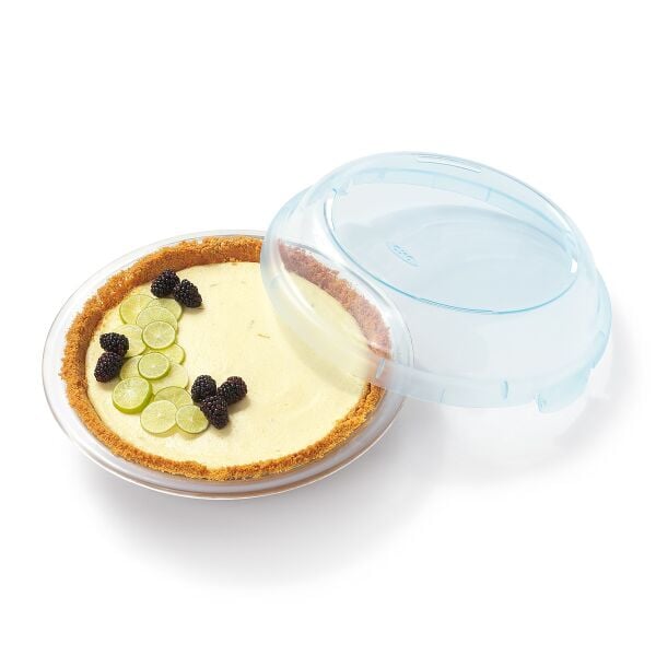 9-in Pie Plate with Lid T5