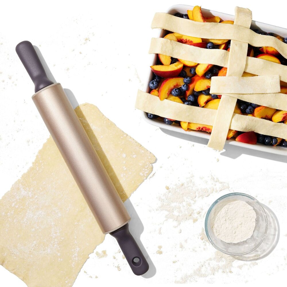 Non-Stick Rolling Pin S7