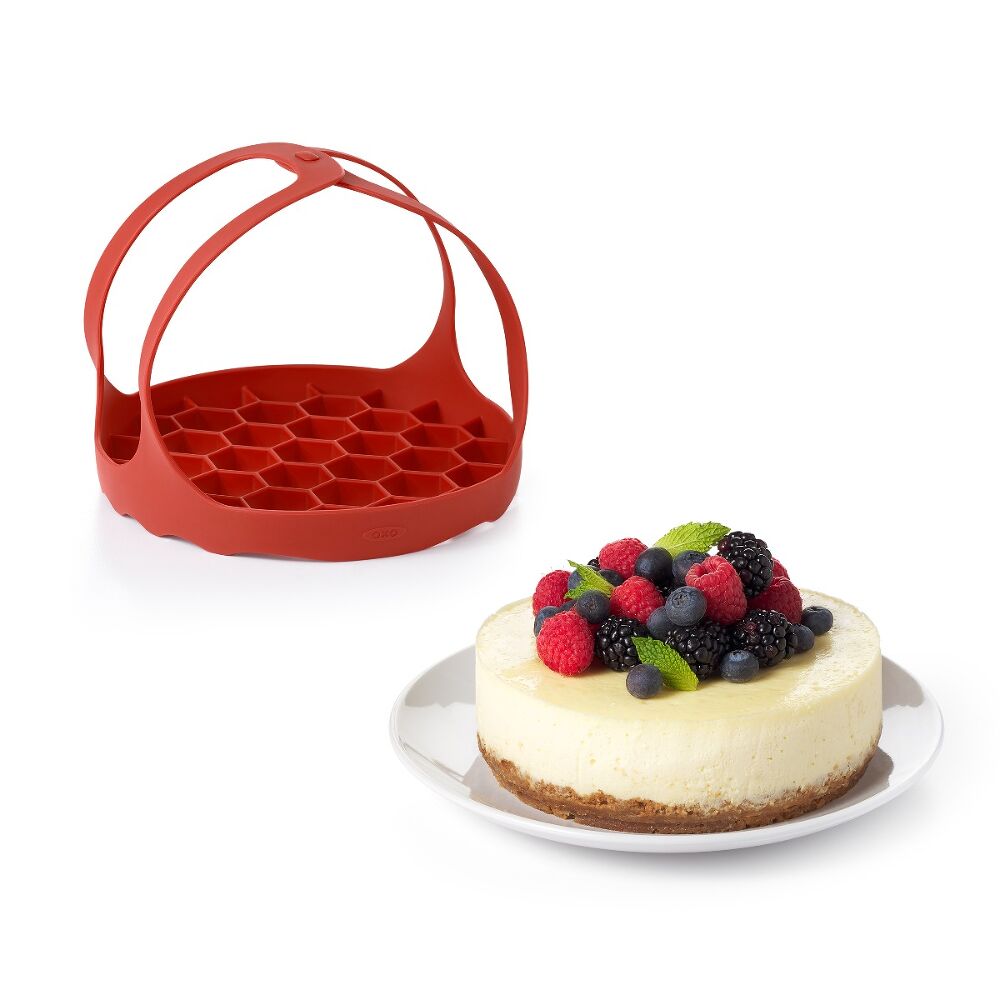 Silicone Pressure Cooker Sling W6
