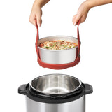 Silicone Pressure Cooker Sling W6