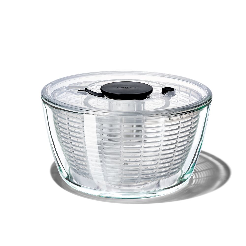 OXO Good Grips Glass Salad Spinner D1
