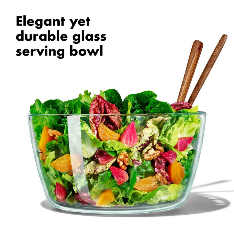 OXO Good Grips Glass Salad Spinner D1