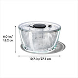 OXO Good Grips Glass Salad Spinner D1