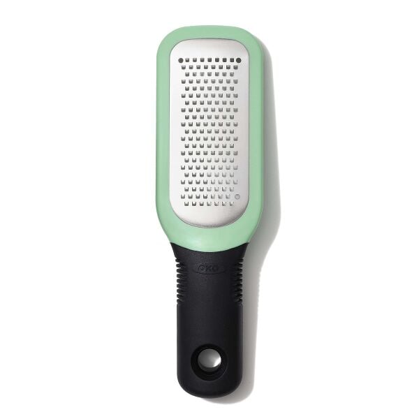Etched Ginger & Garlic Grater O6