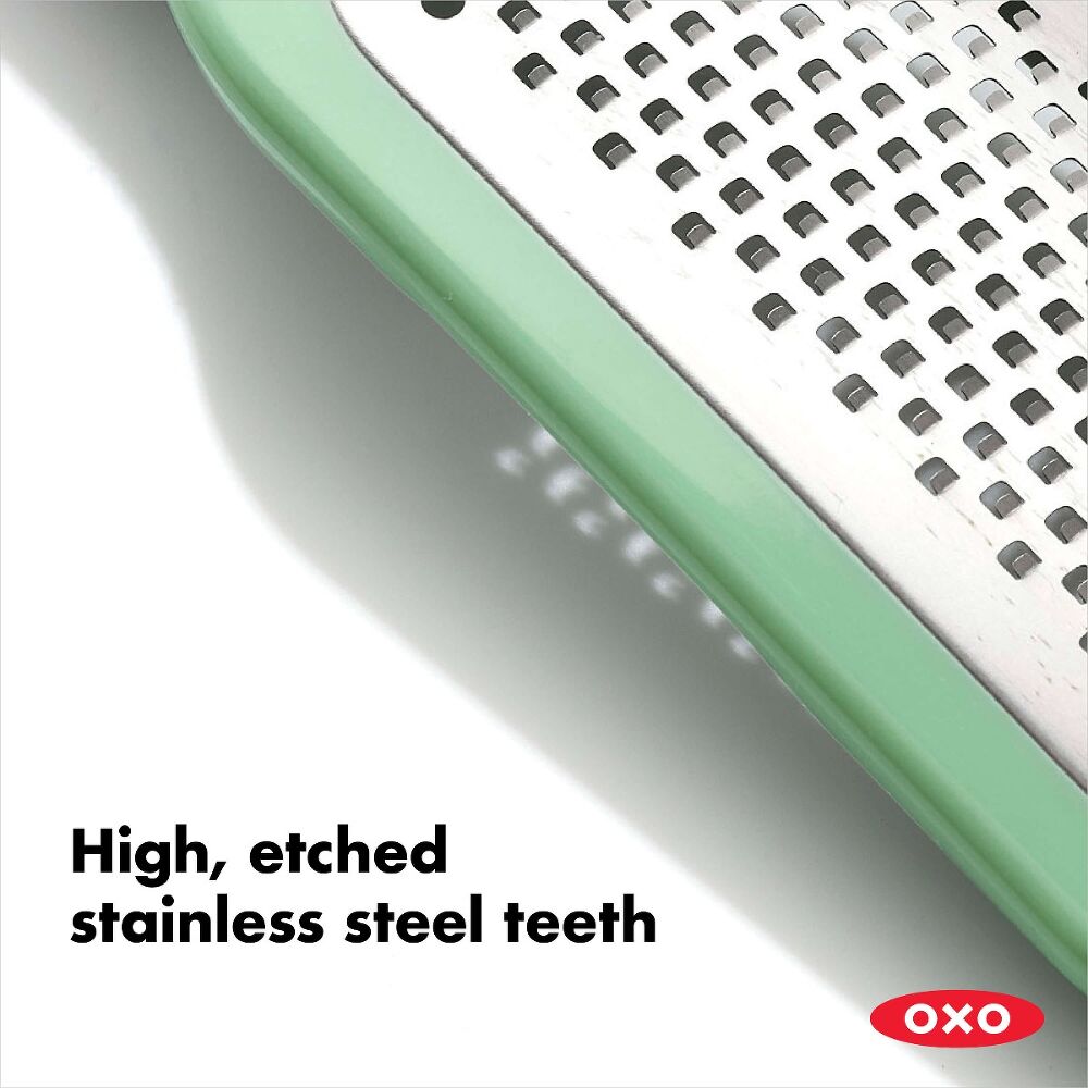 Etched Ginger & Garlic Grater O6