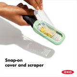Etched Ginger & Garlic Grater P7