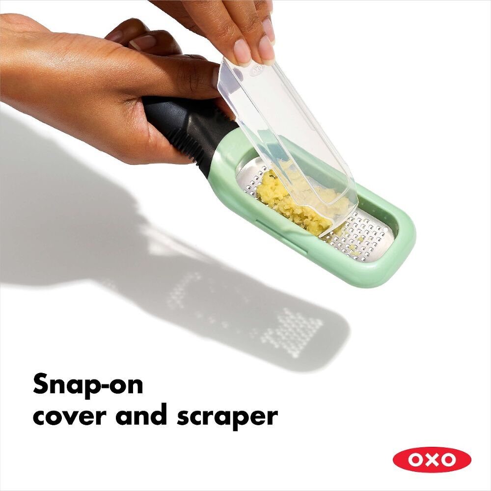Etched Ginger & Garlic Grater P7