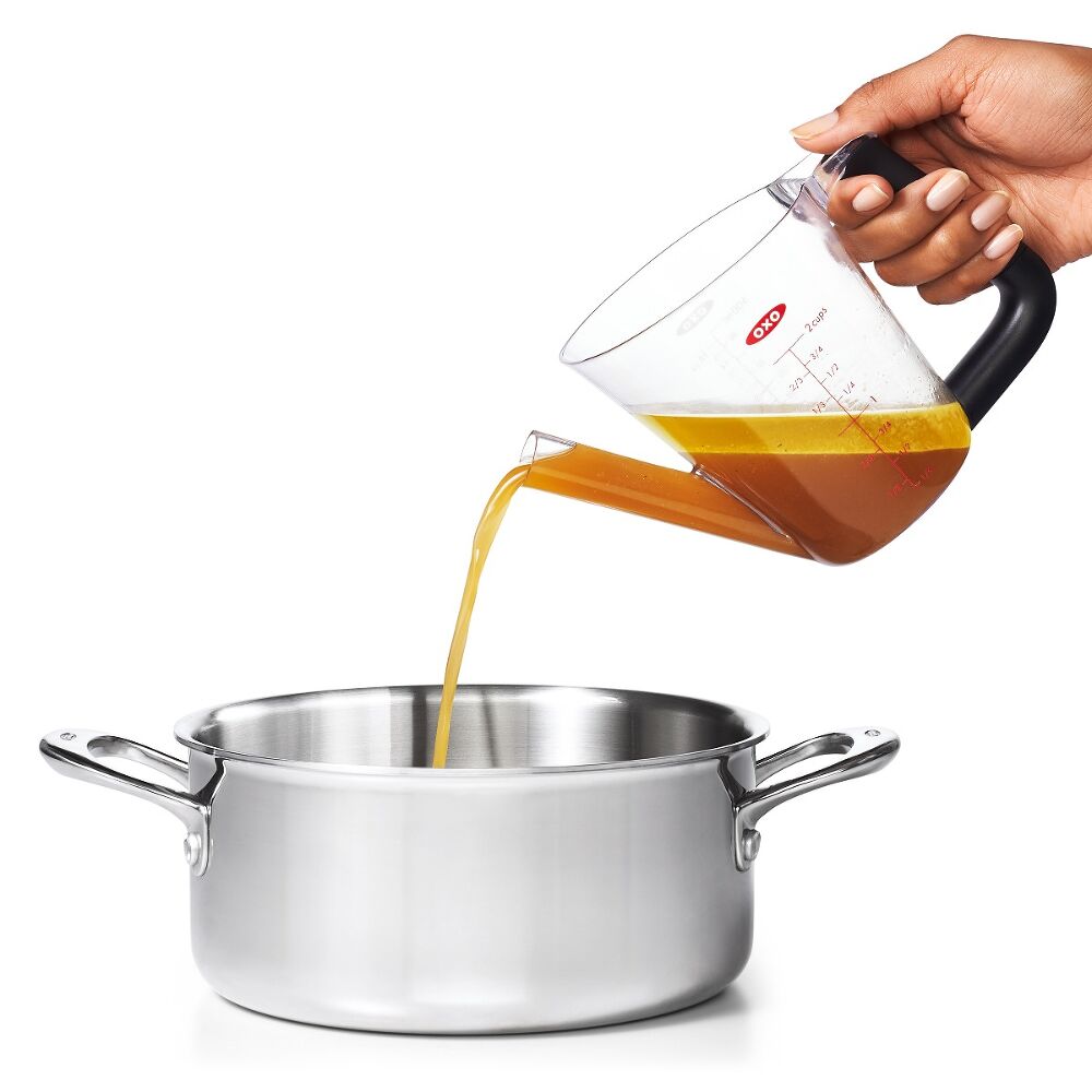 2 Cup Fat Separator I3