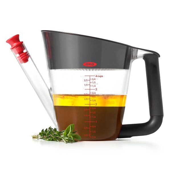 4 Cup Fat Separator M4