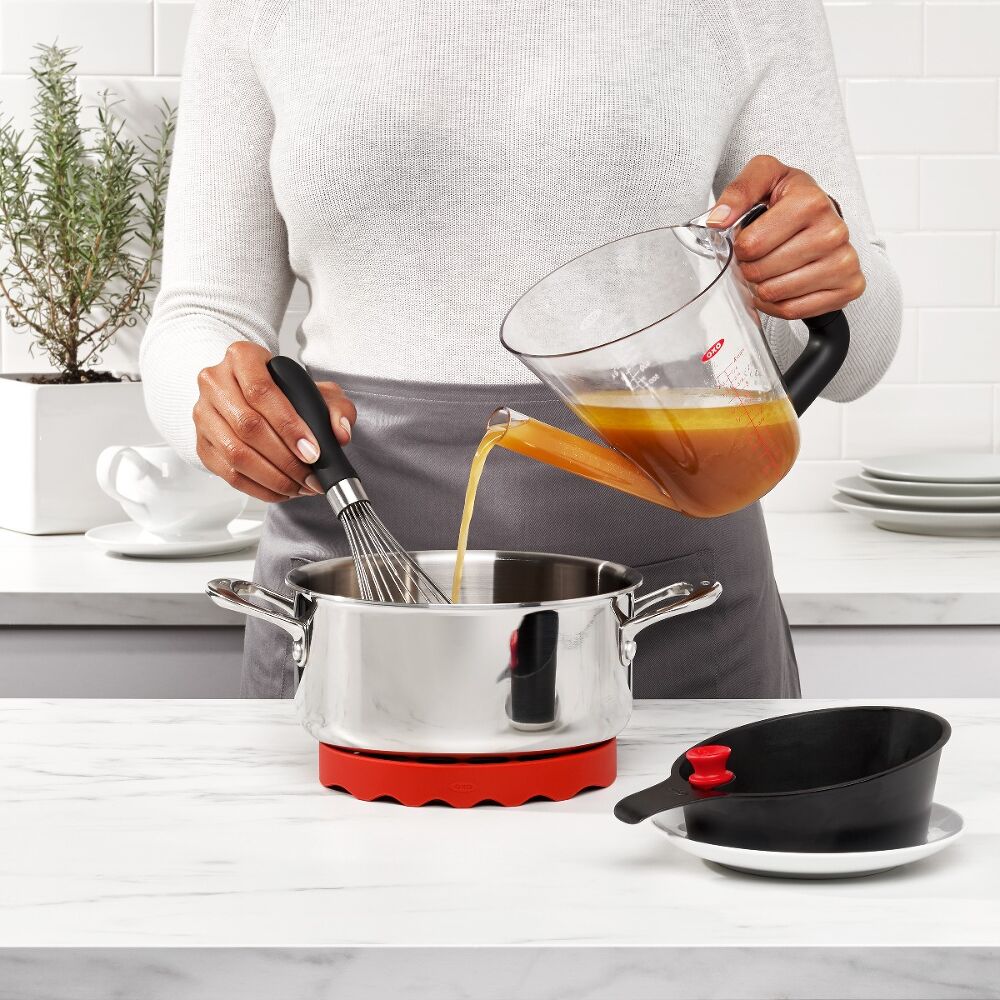 4 Cup Fat Separator M4