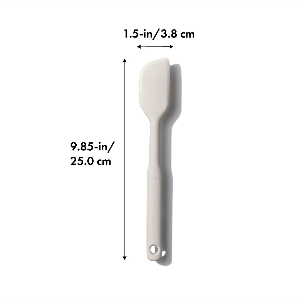Silicone Small Spatula - Oat R4