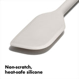 Silicone Everyday Spatula - Oat X6