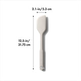 Silicone Everyday Spatula - Oat X6
