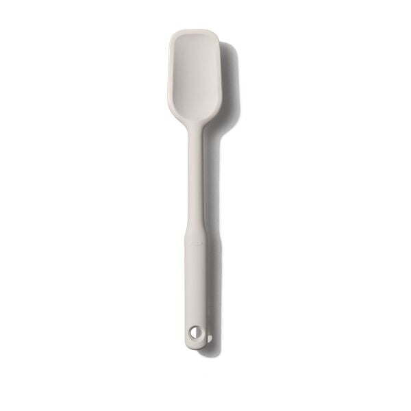 Silicone Spoon Spatula - Oat Y3