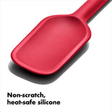 Silicone Spoon Spatula - Jam G1