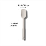 Silicone Spoon Spatula - Oat Y3