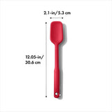 Silicone Spoon Spatula - Jam W0