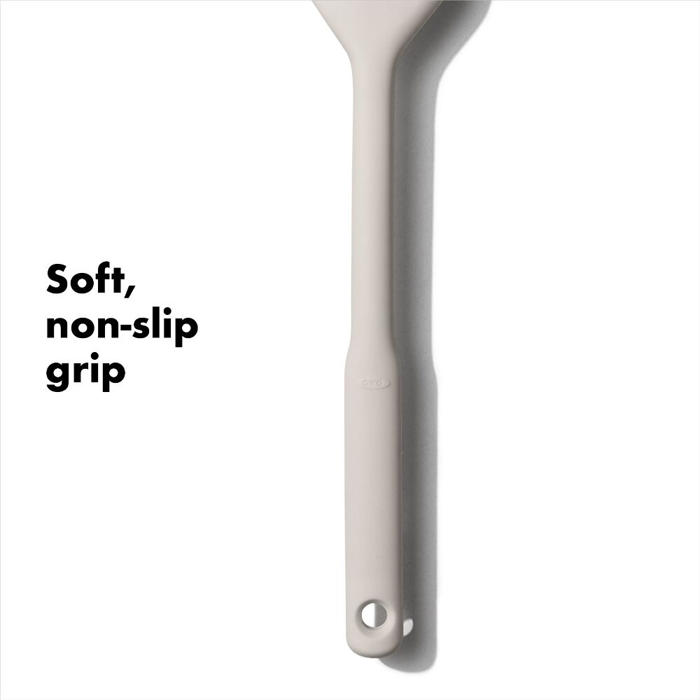 Silicone Heavy-Duty Spatula - Oat Y5