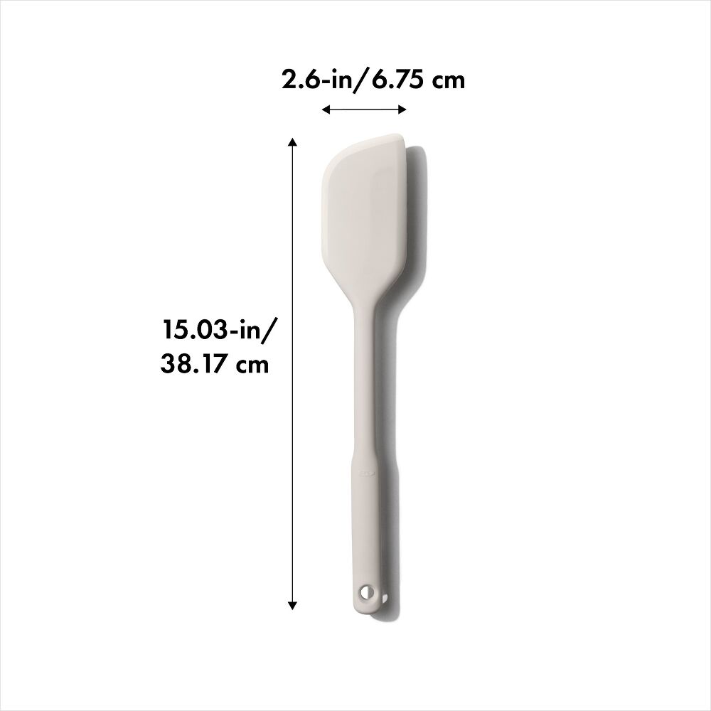 Silicone Heavy-Duty Spatula - Oat Y5