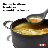Silicone Everyday Flexible Ladle S4