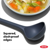 Silicone Everyday Flexible Ladle S4