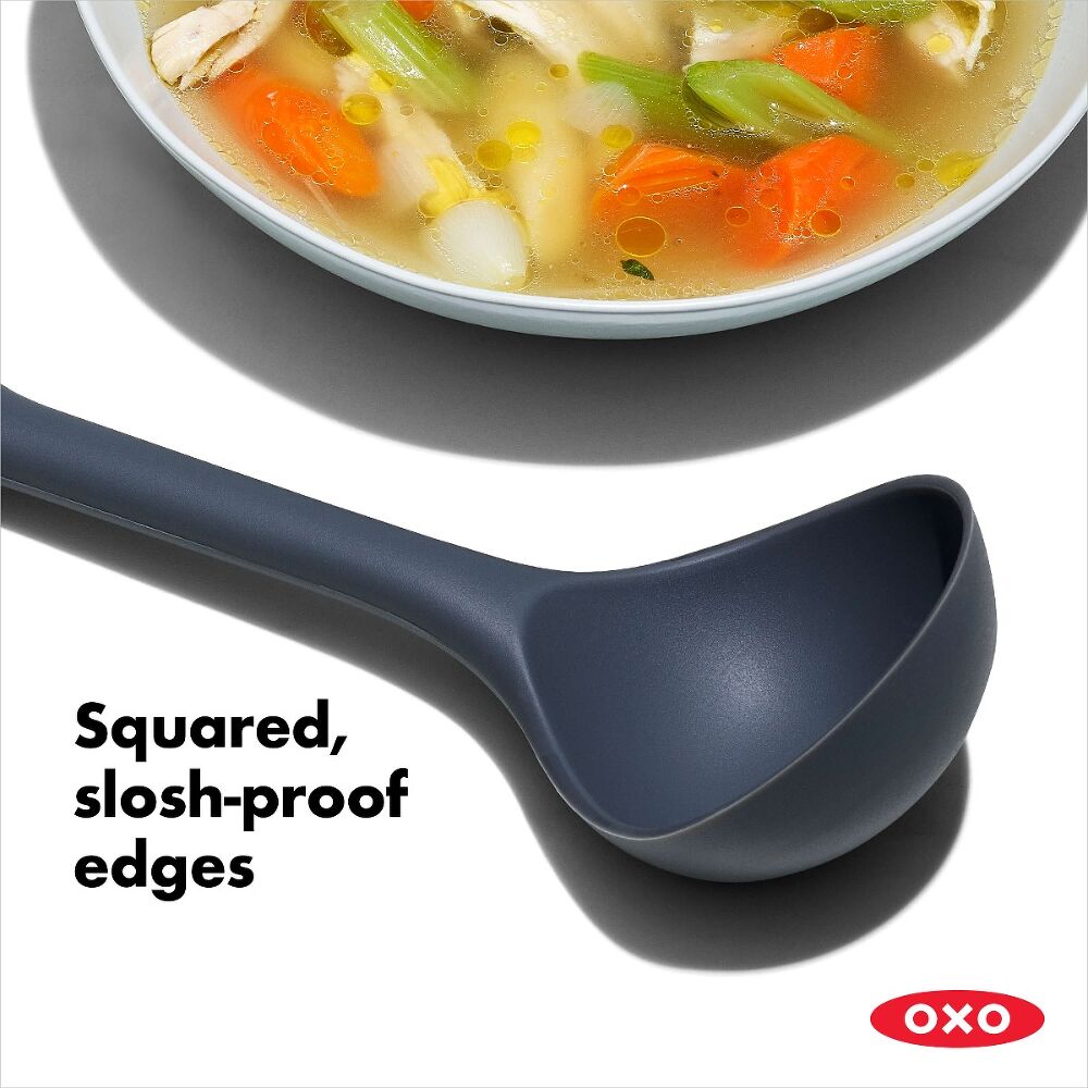 Silicone Everyday Flexible Ladle S4