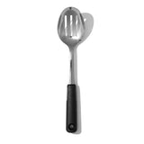 Stainless Steel Slotted Spoon Y6