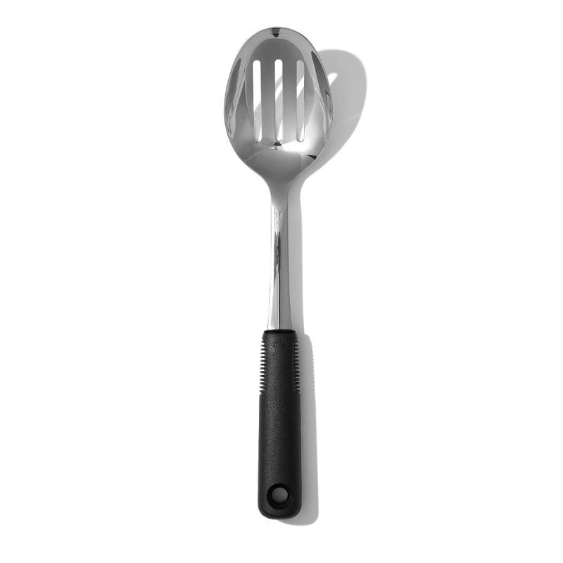 Stainless Steel Slotted Spoon Y6