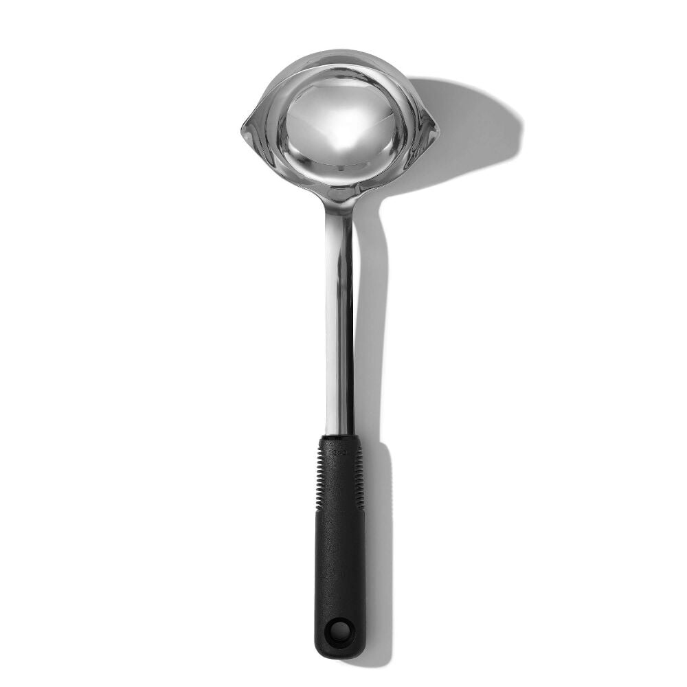 Stainless Steel Ladle B2