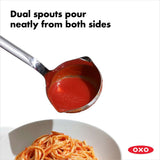 Stainless Steel Ladle B2