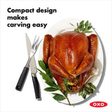 Stainless Steel Fork S6