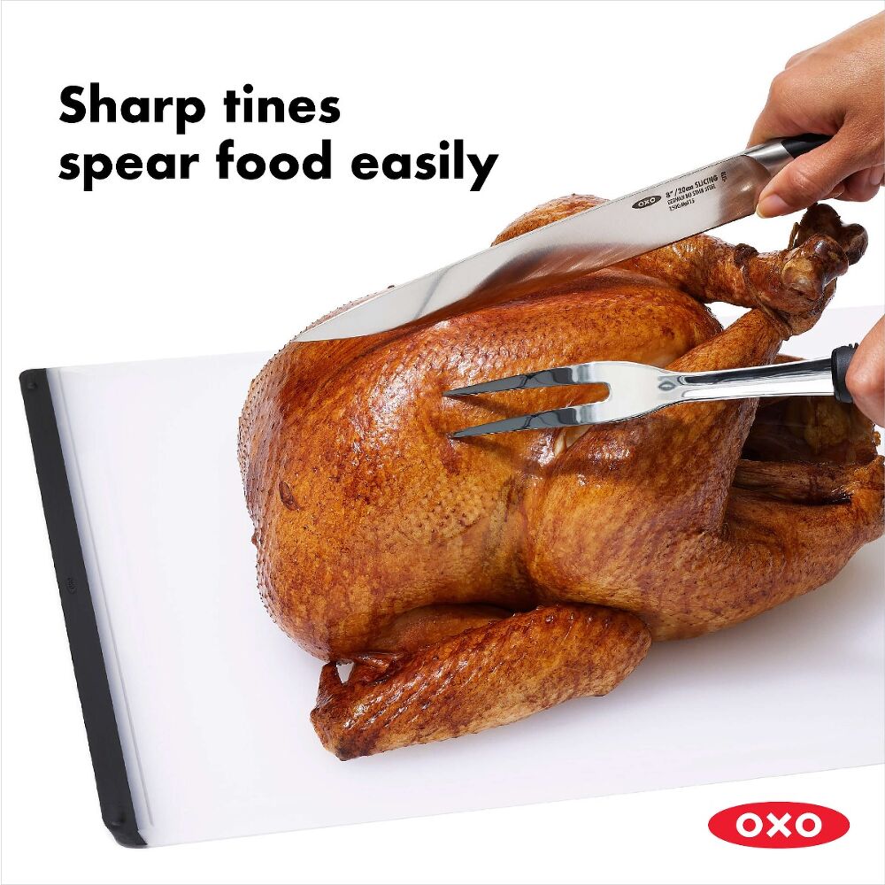 Stainless Steel Fork S6