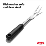 Stainless Steel Fork S6
