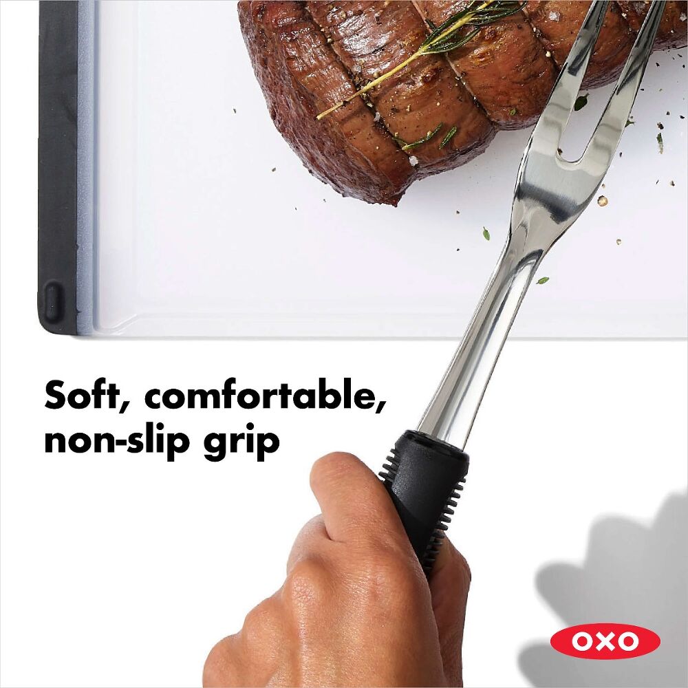 Stainless Steel Fork S6