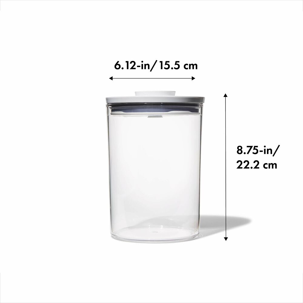POP Round Canister - Medium (3.3 Qt) U9